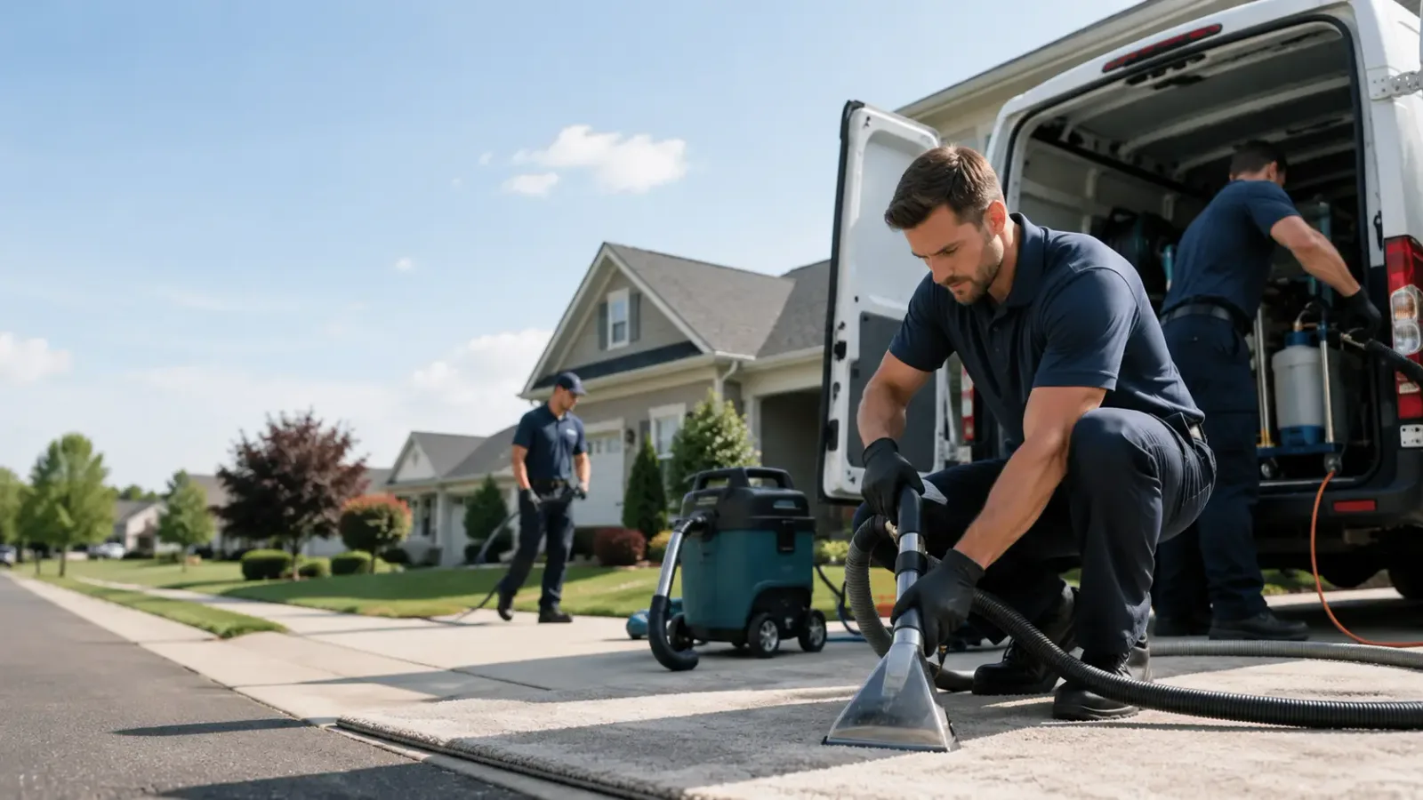 Pet Odor Removal service in Bethel, NC